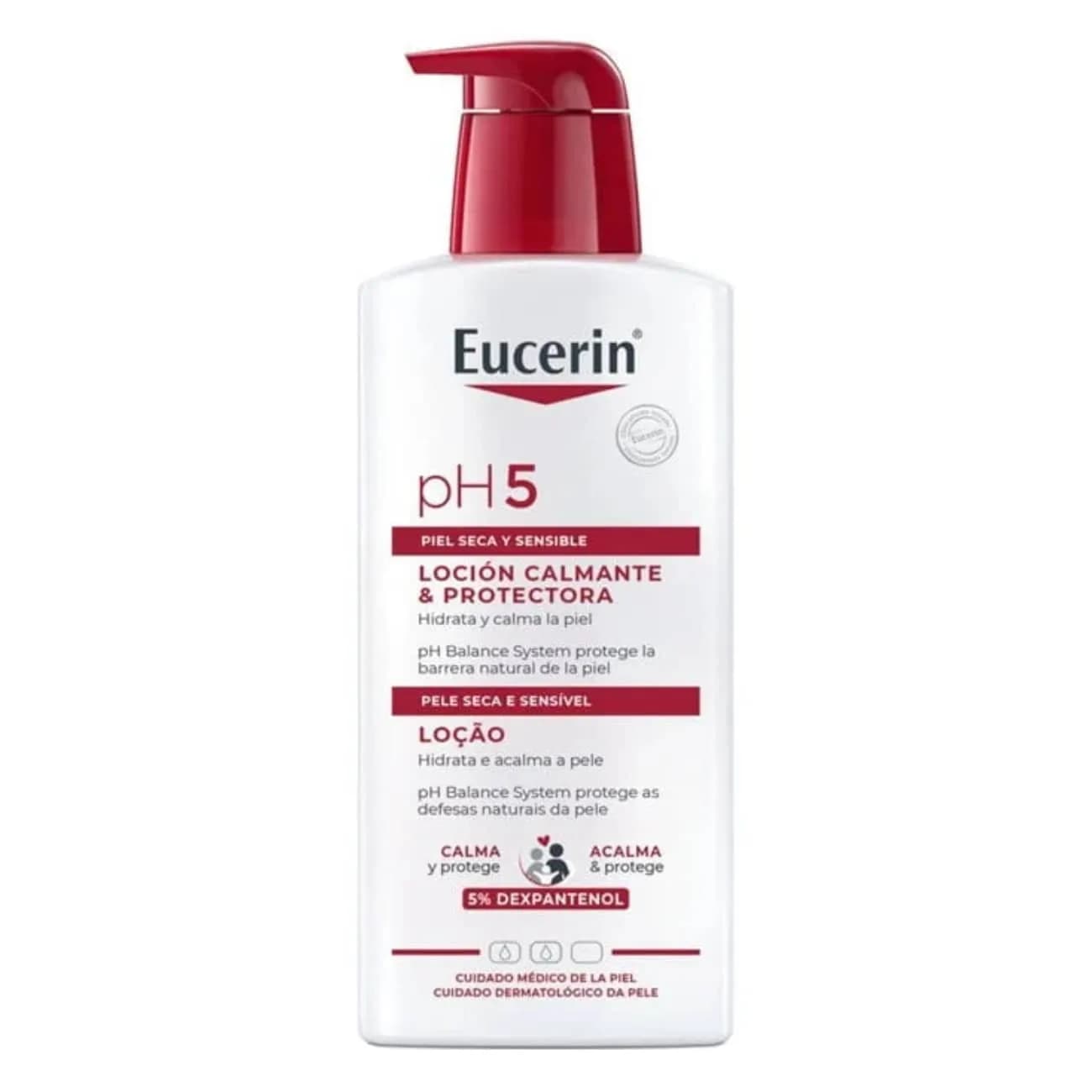 Eucerin pH5 Loção 400ml