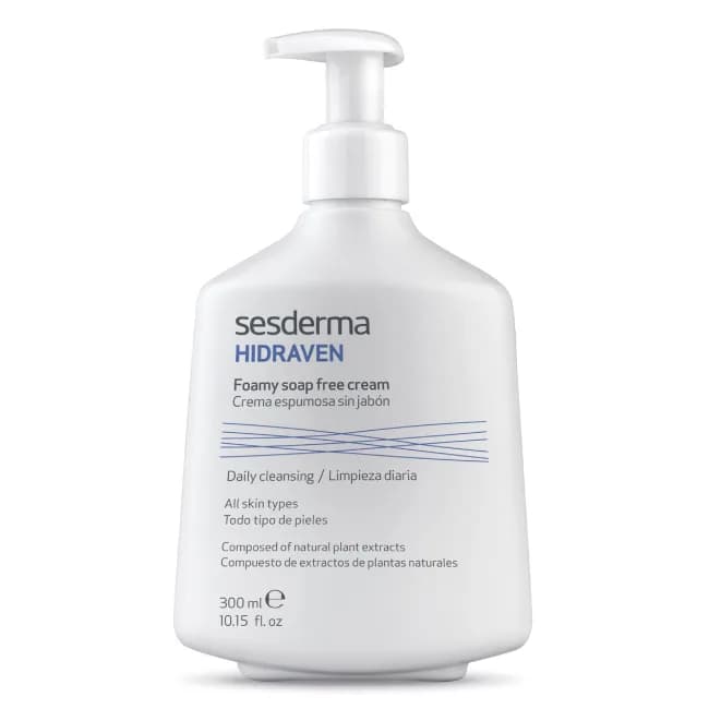 Hidraven Cr Facial S Sabao 300ml