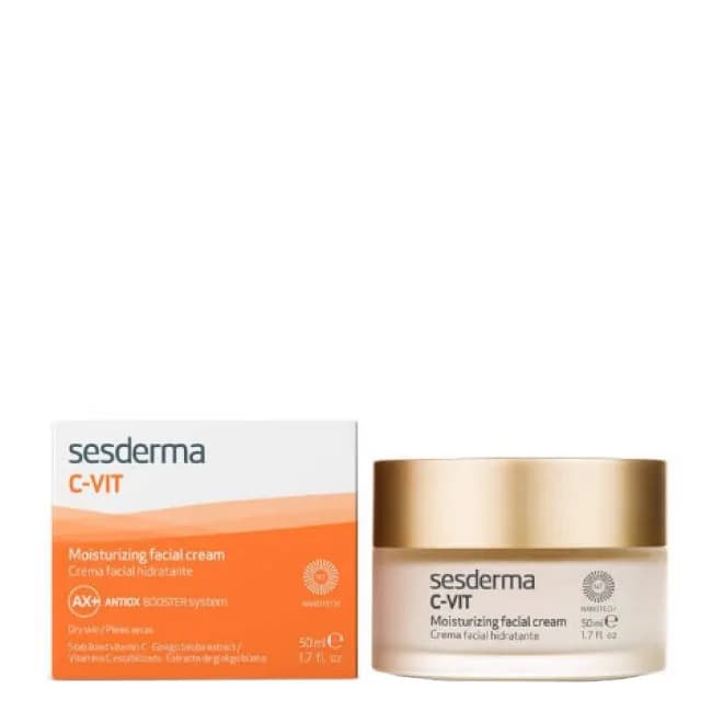 C-Vit Cr Facial Hidrat 50ml