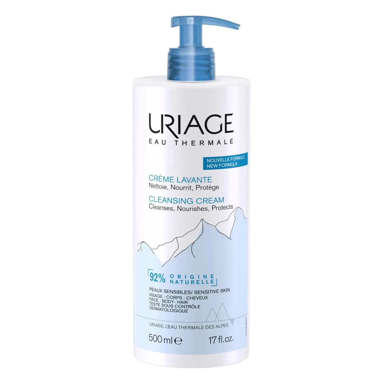 Uriage Cr Lavante 500ml