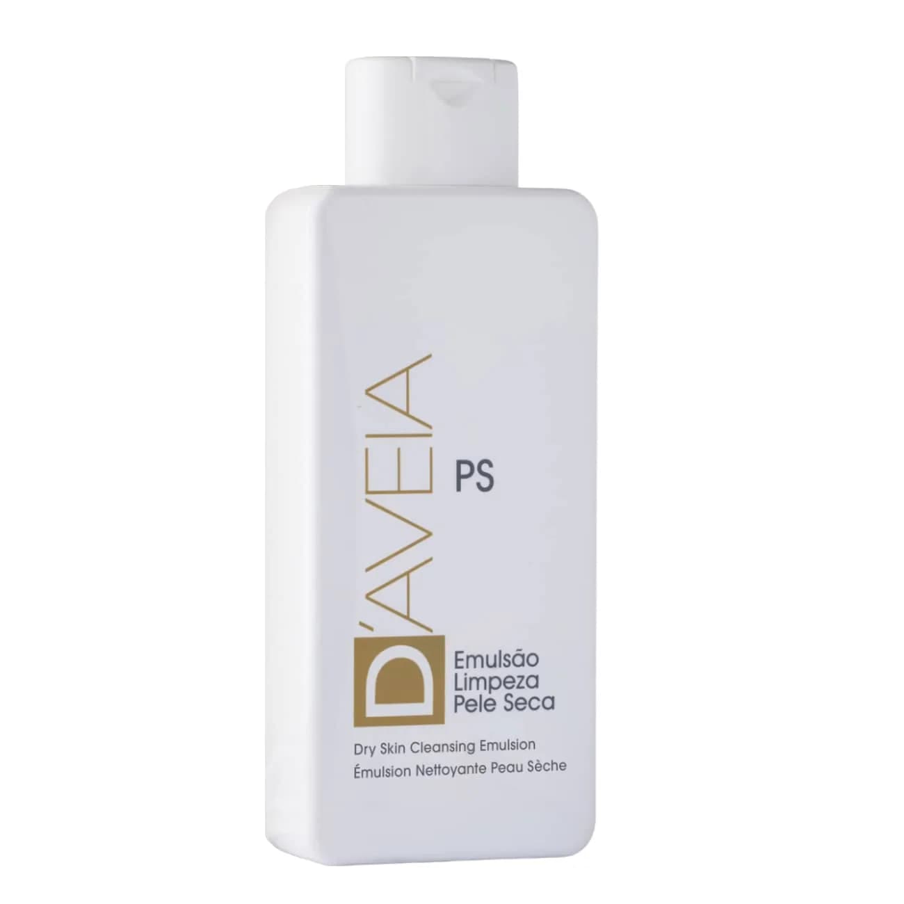 D' Aveia Emulsao Limp Ps 500Ml