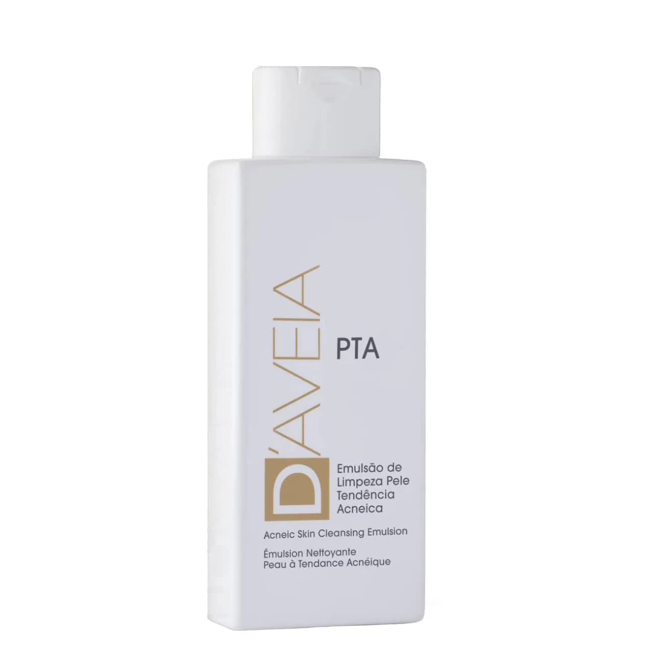 D' Aveia Emulsao P Acneica 200Ml