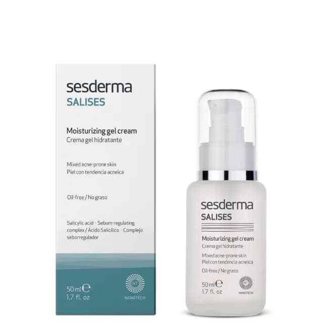 Salises Gel Cr Hidra 50ml