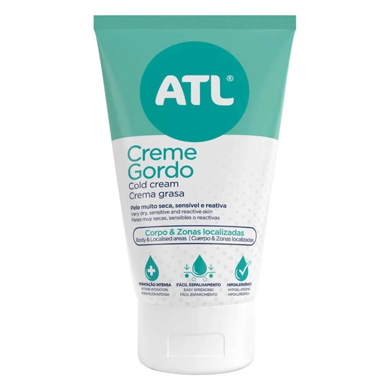 Atl Cr Gordo 100 G