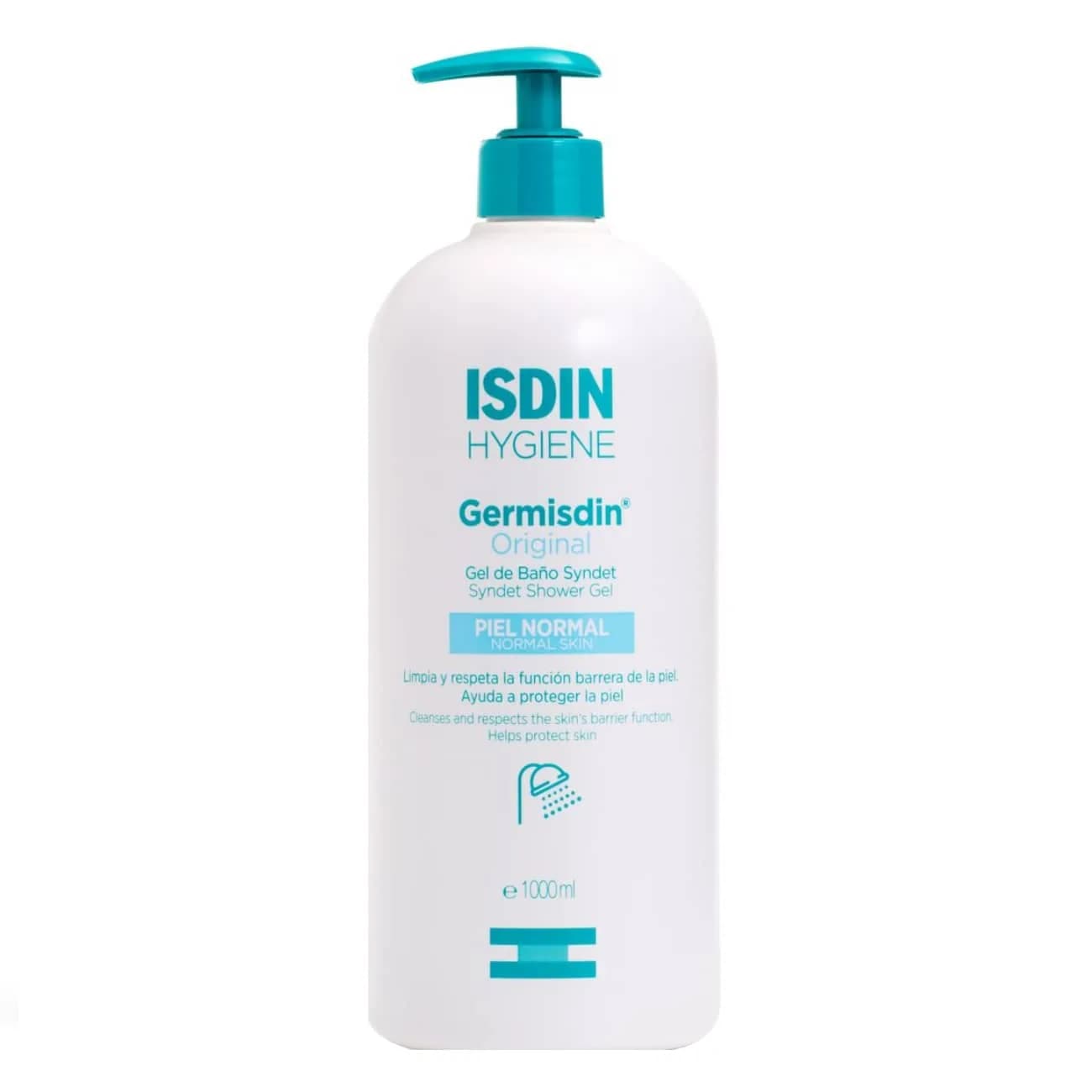Isdin Germisdin Original Gel Banho1L