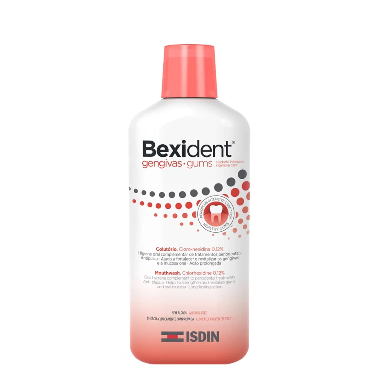 Bexident Gengivas Cuid Int Chx Colut 250Ml