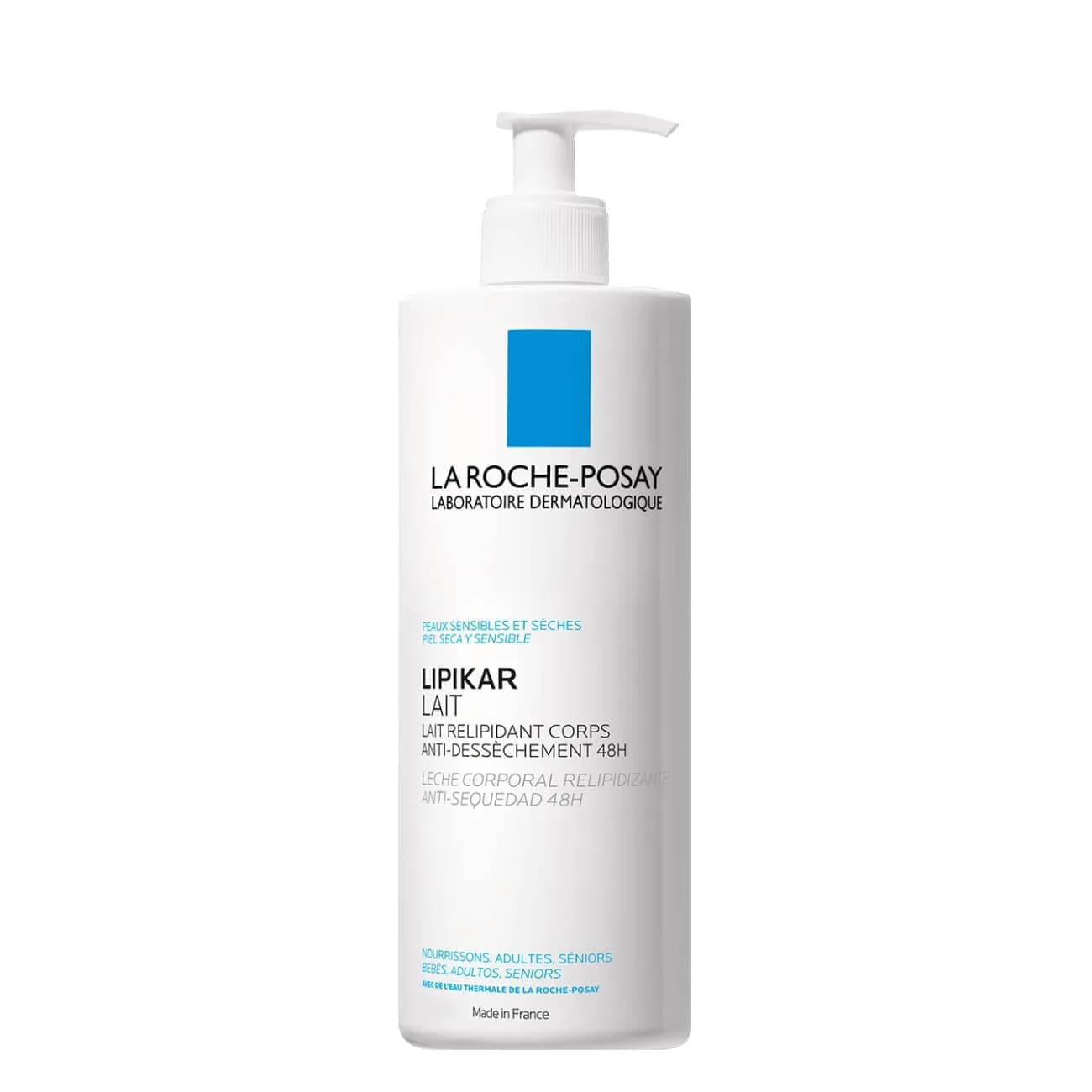 Lrposay Lipikar Lt 400ml
