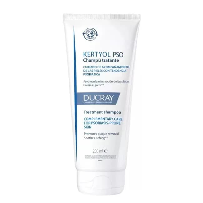 Ducray Kertyol Pso Ch Querato Pi 200ml
