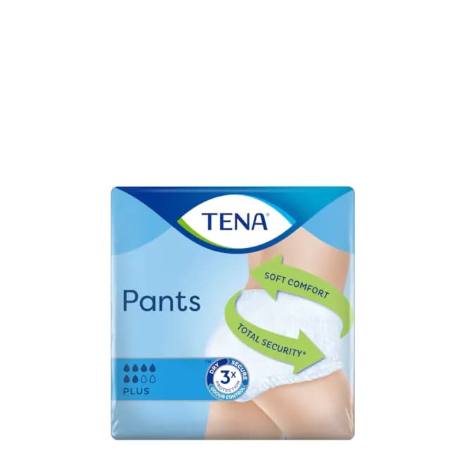 Tena Pants Cueca Gde 100/135cm X 14