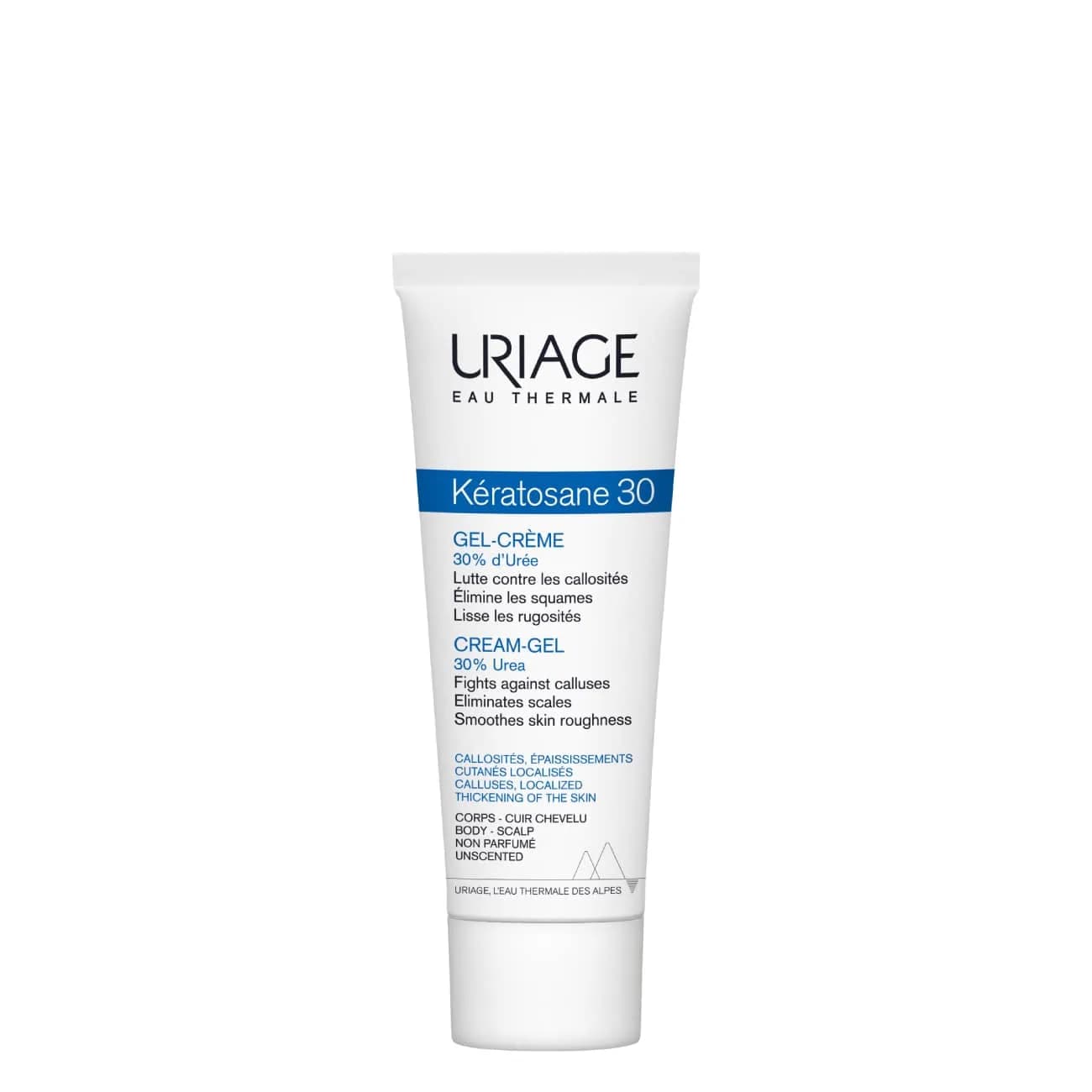 Uriage Keratosane 30 Gel Queratolitico 75ml