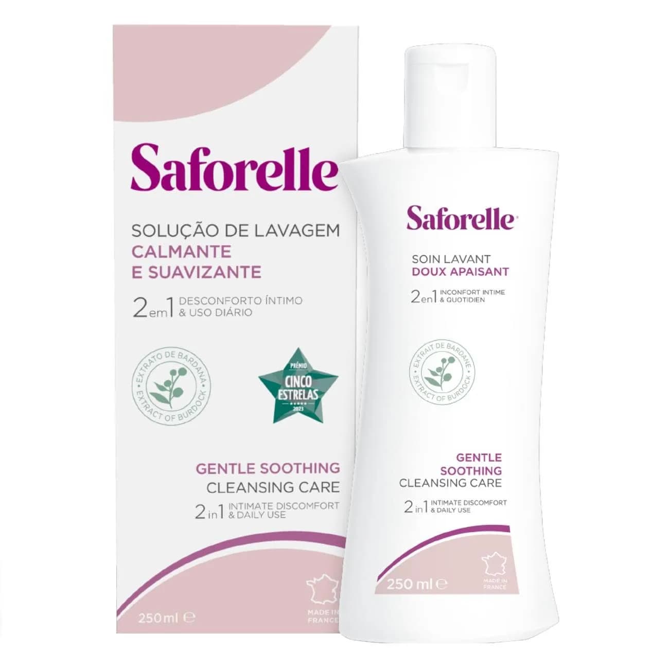 Saforelle Sol Top 250 Ml