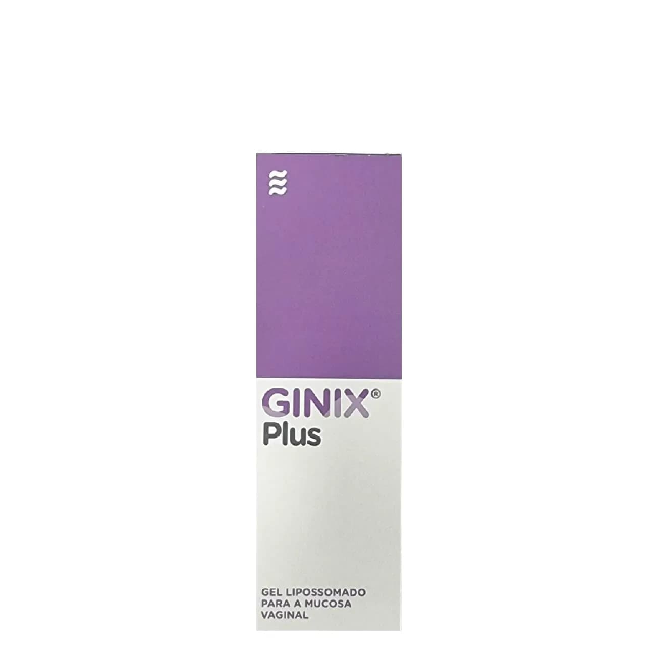Ginix Plus Gel Lipossomado 60 Ml