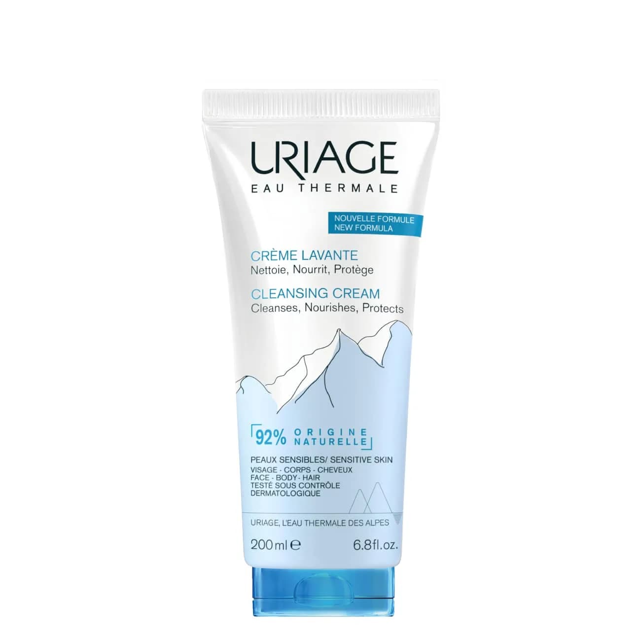 Uriage Cr Lavante 200ml