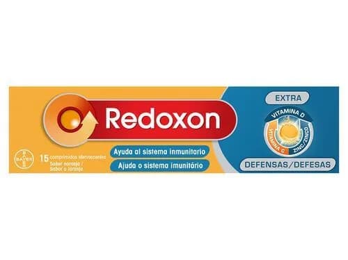 Redoxon Extra Def Comp Eferv X15