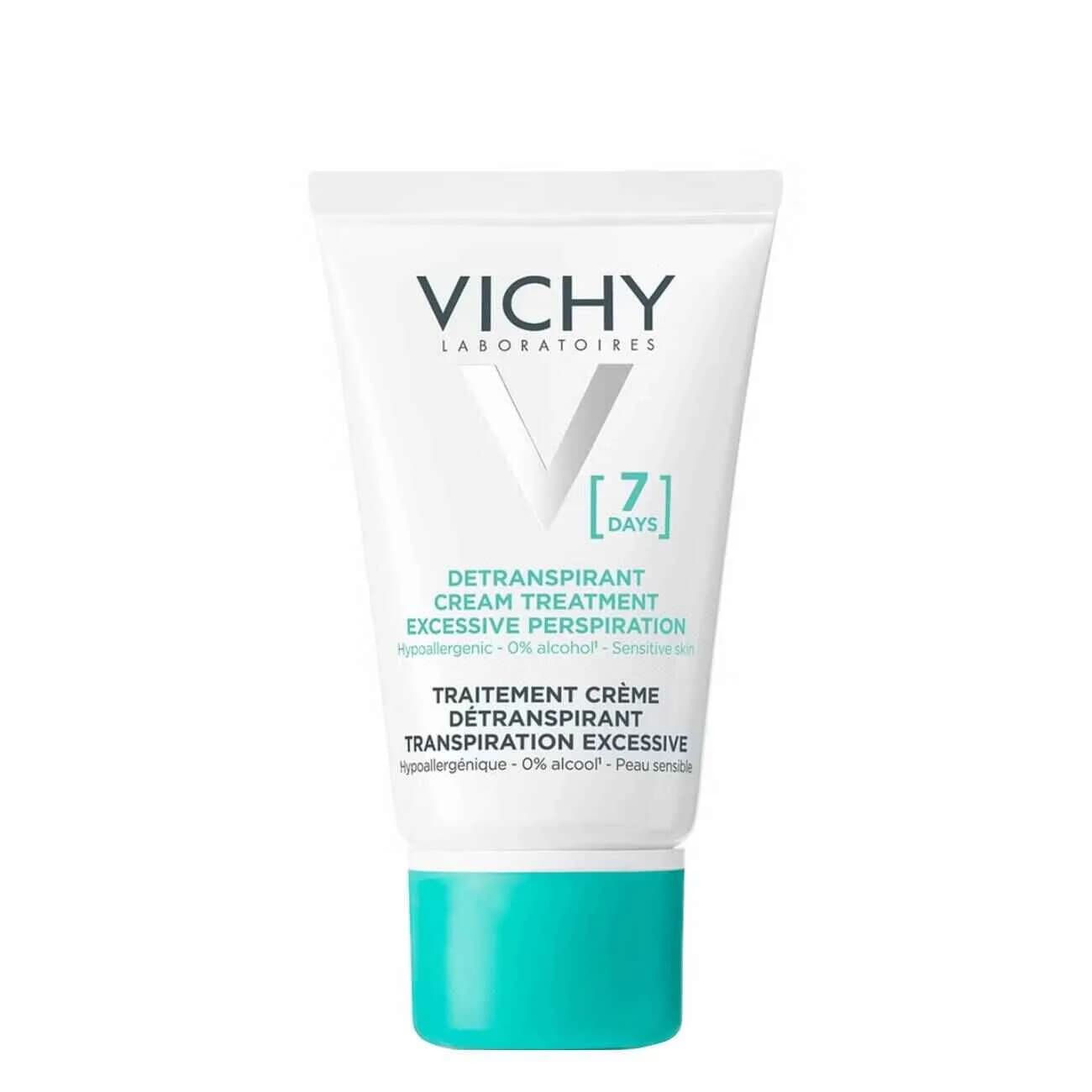 Vichy Deo Cr Transp Perf 30ml