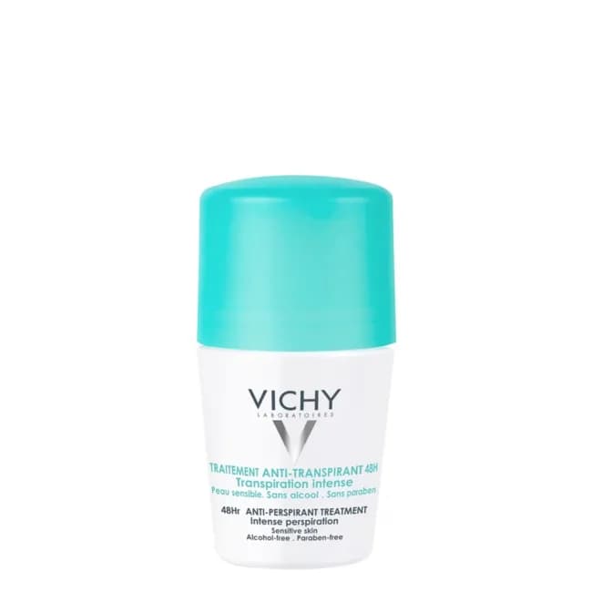 Vichy Deo Roll On Transp Int 50ml