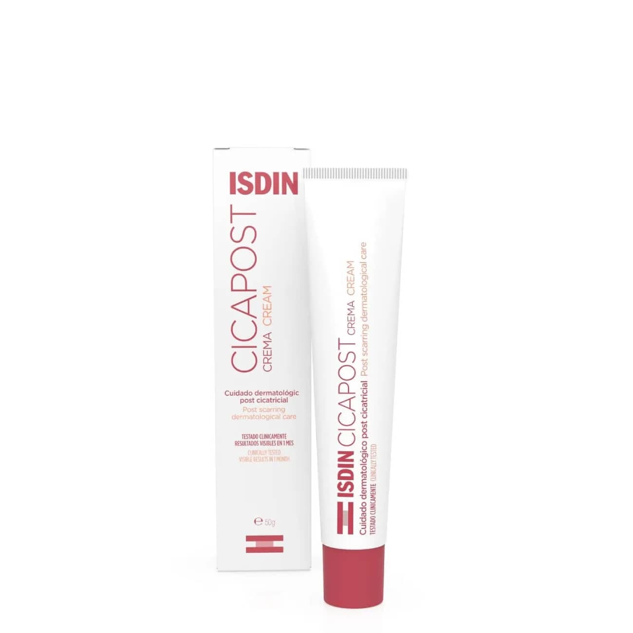 Isdin Cicapost Cr Pos Cicatricial 50G