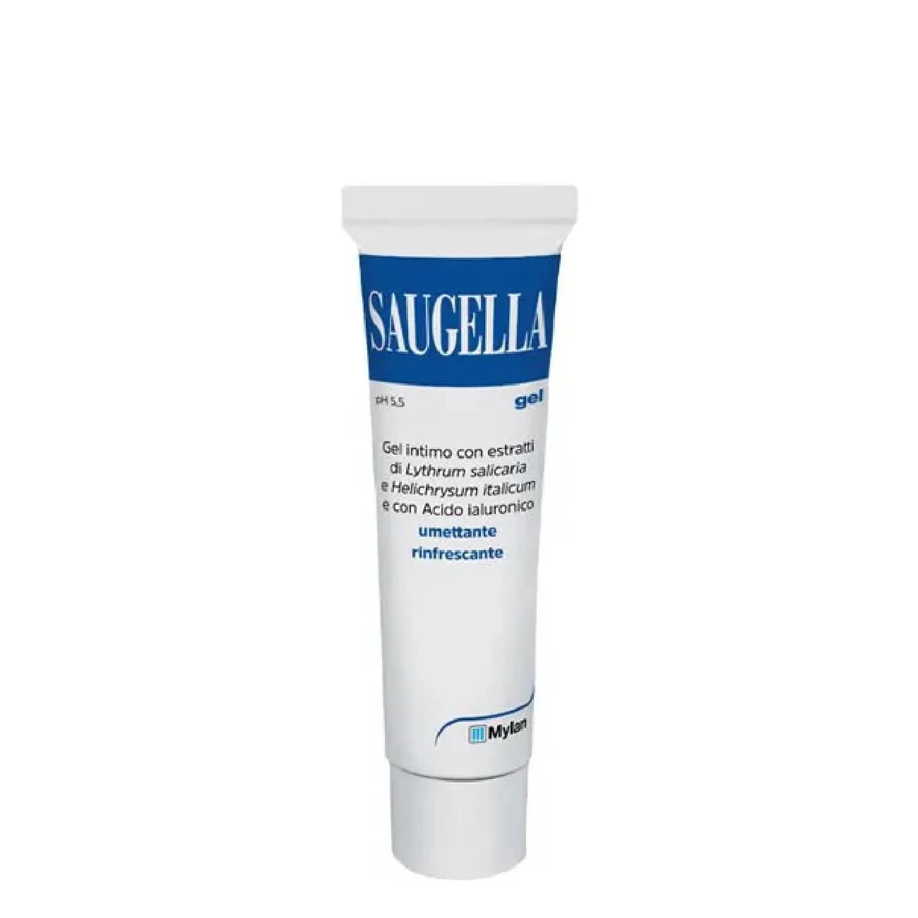 Saugella Gel Intimo Hidrat 30Ml