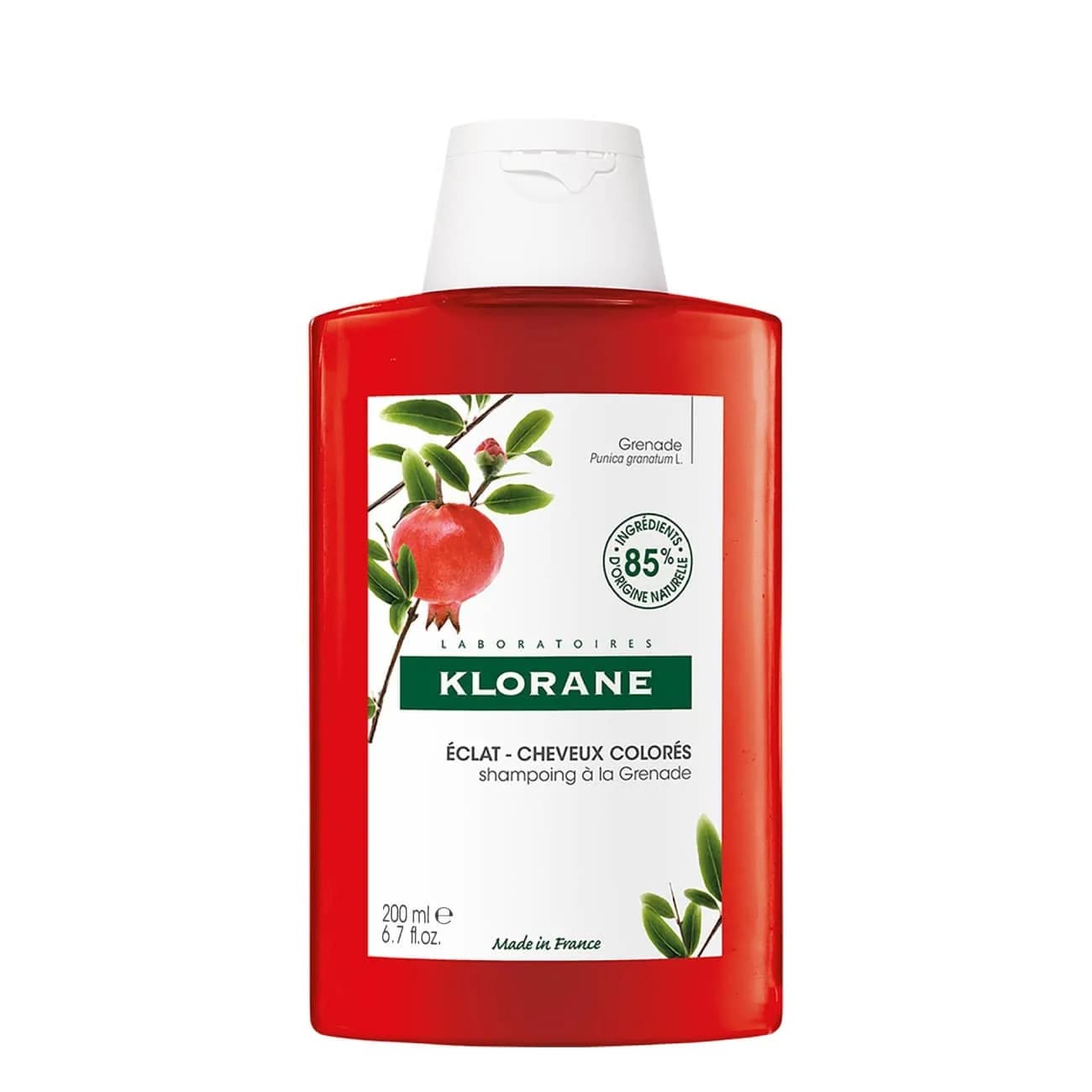 Klorane Capilar Ch Roma 200ml