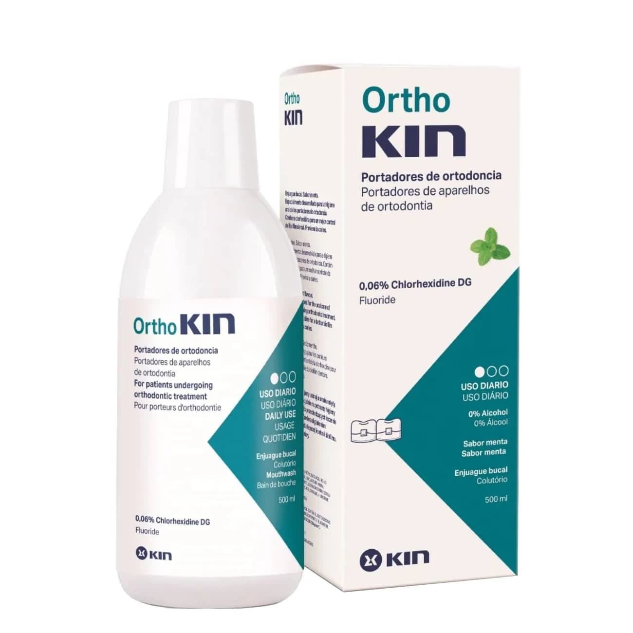 Ortho Kin Colut 500 Ml