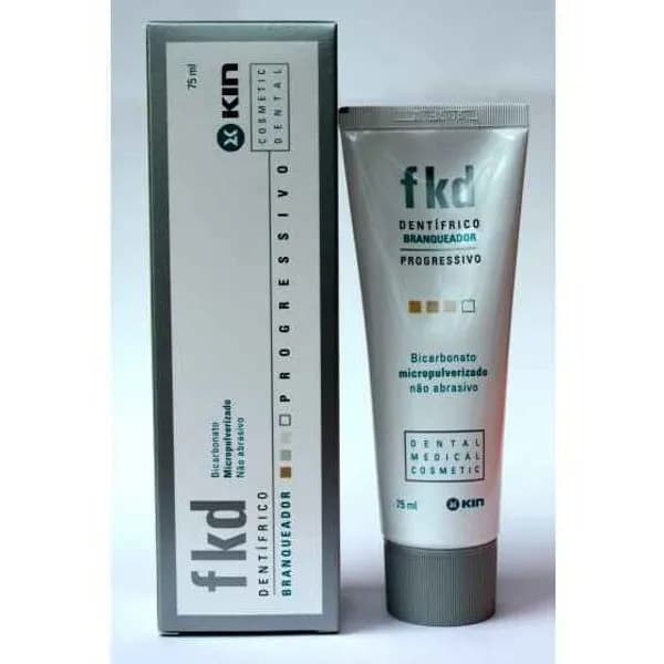 Fkd Past Dent Branq 75ml
