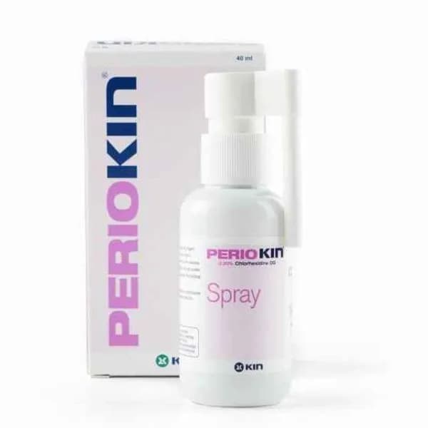 Perio Kin Spray Spray 40 Ml