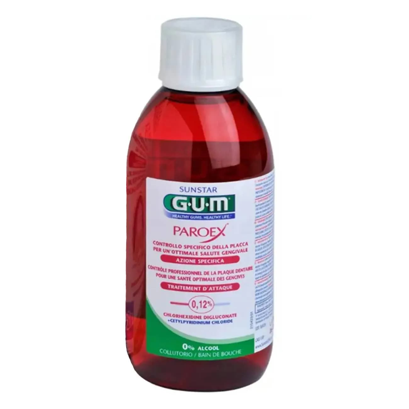 Gum Paroex Colut 300ml