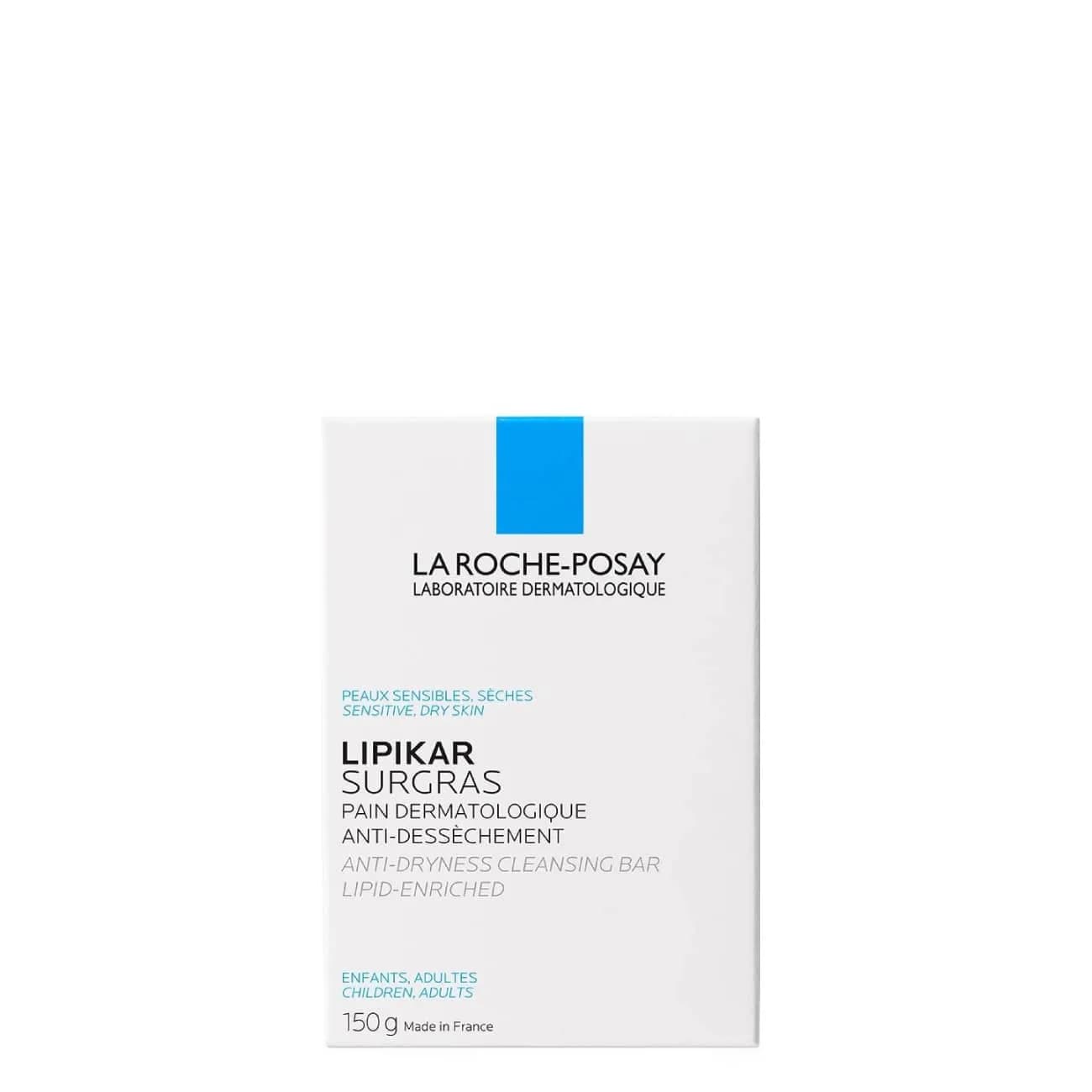 Lrposay Lipikar Surgras Pain 150g