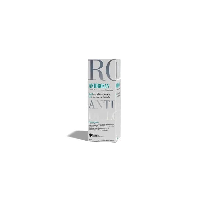 Anidrosan Roll On Anti-Transp 50ml