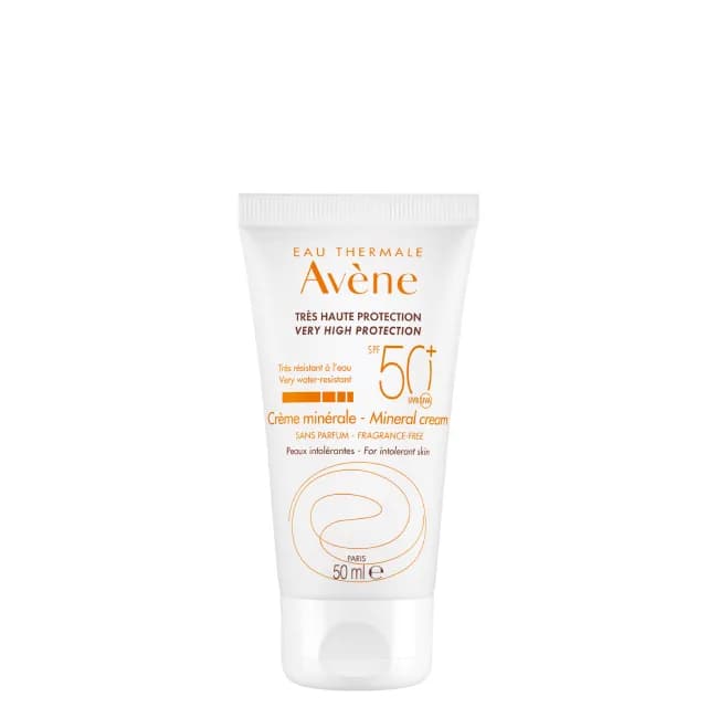 Avene Solar Miner Spf50+ Cr 50ml