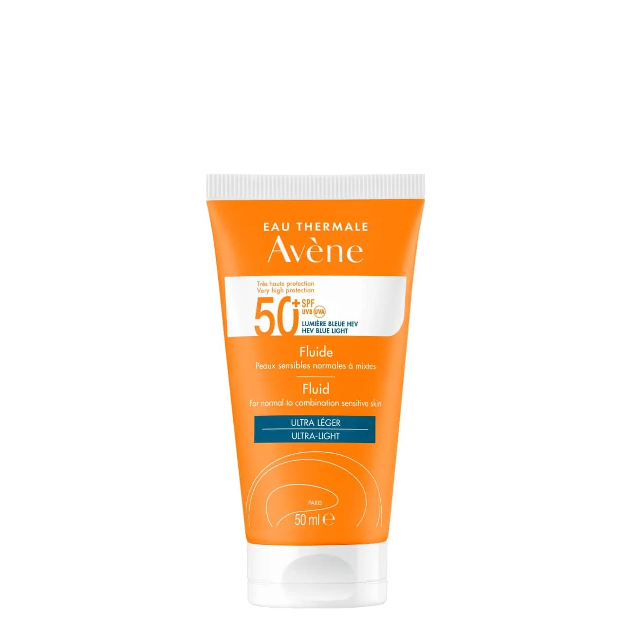 Avene Solar Spf50+ Emul 50ml