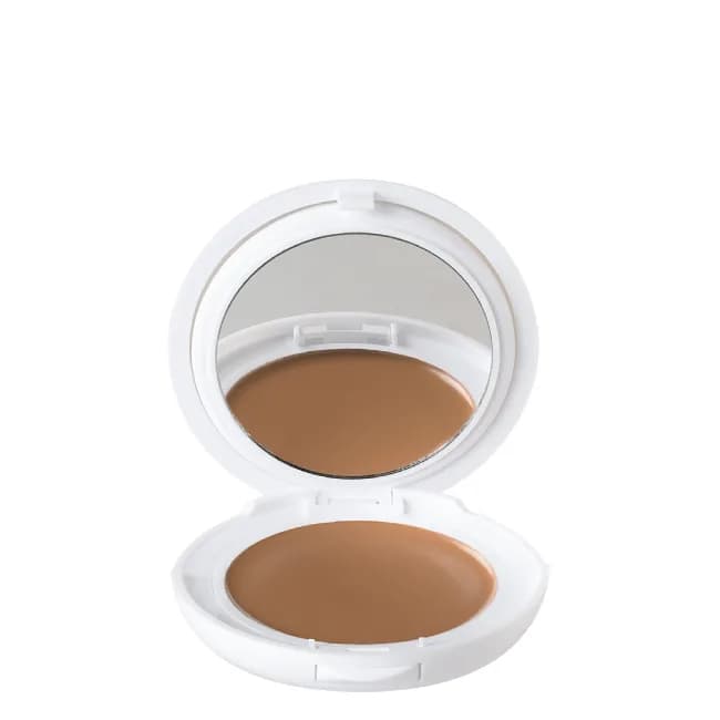 Avene Solar Spf50 Compacto Dourad 10g