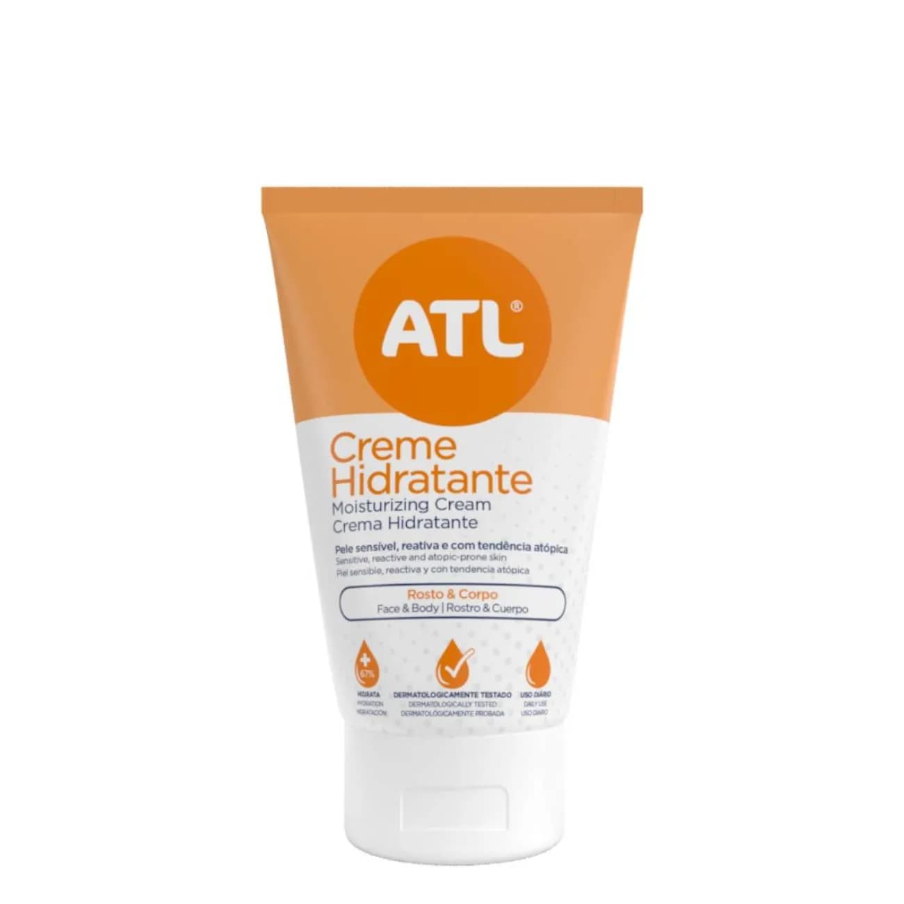 Atl Cr Hidra 100 G