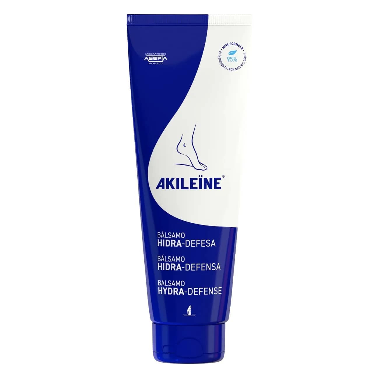 Akileine Secura Bals Hidra Defesa 125ml