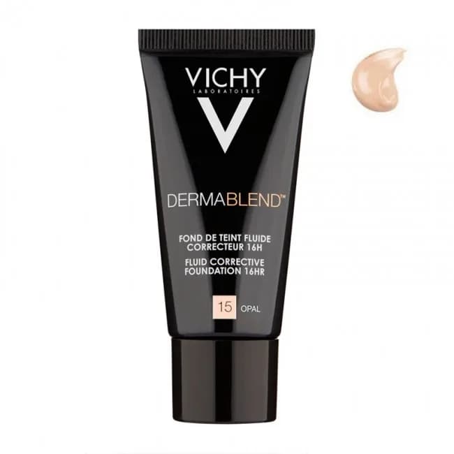 Vichy Dermablend 15 Fondteint Fl Fp35 30ml
