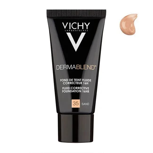 Vichy Dermablend 35 Fondteint Fl Fp35 30ml