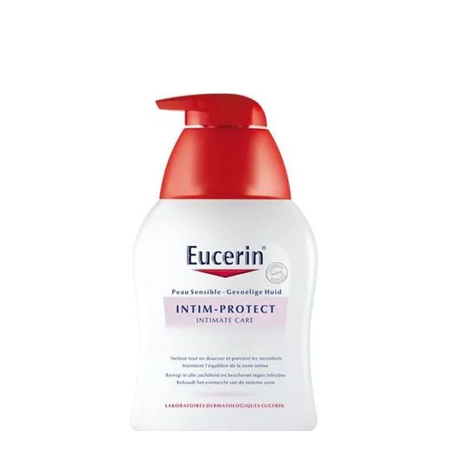 Eucerin Psensivel Hig Intima 250ml