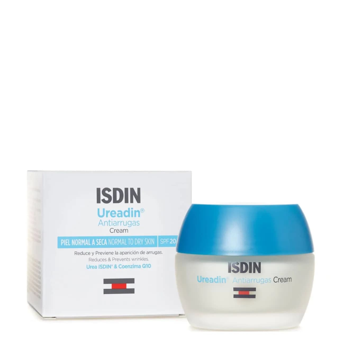 Isdin Ureadin Correct Rugas Spf20 50Ml