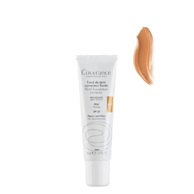 Avene Couvrance Base Fl Mel 30ml