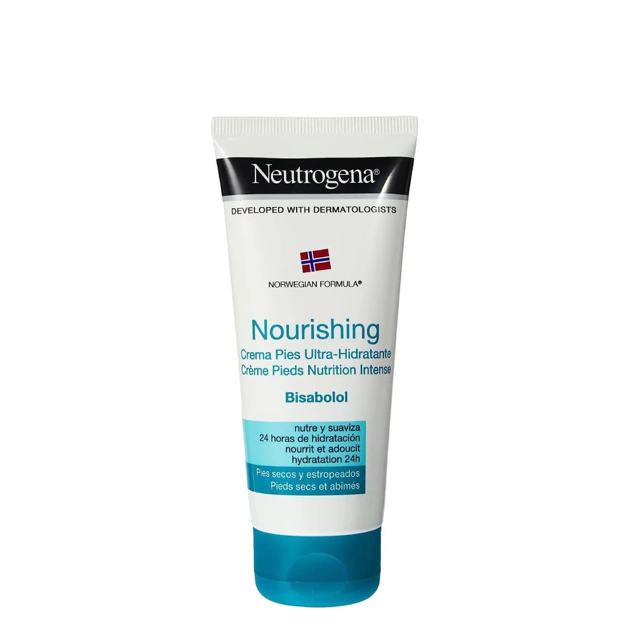 Neutrogena Pes Cr Ultra Hidratante 100ml