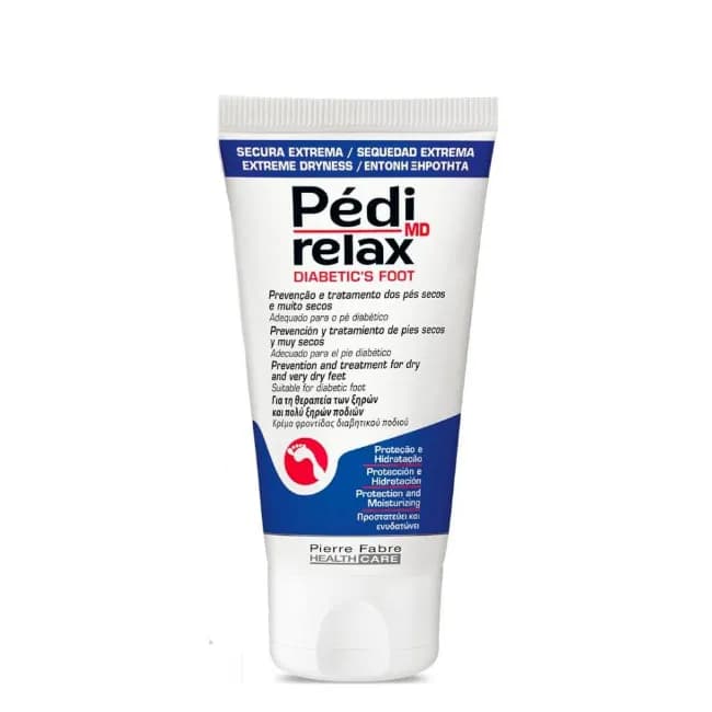 Pedi Relax Cr Pe Diabetico 100ml