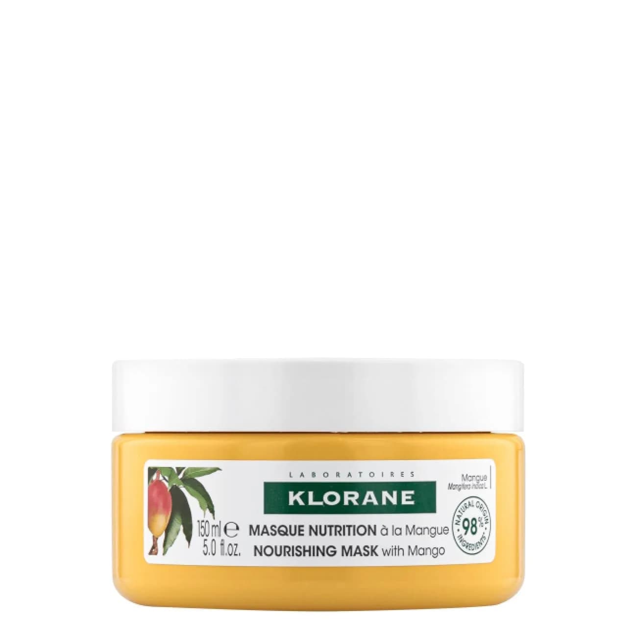 Klorane Capilar Masc Manga 150ml