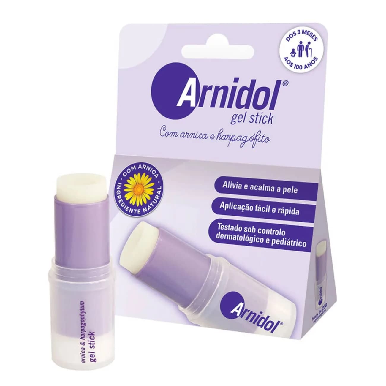 Arnidol Stick 15 Ml