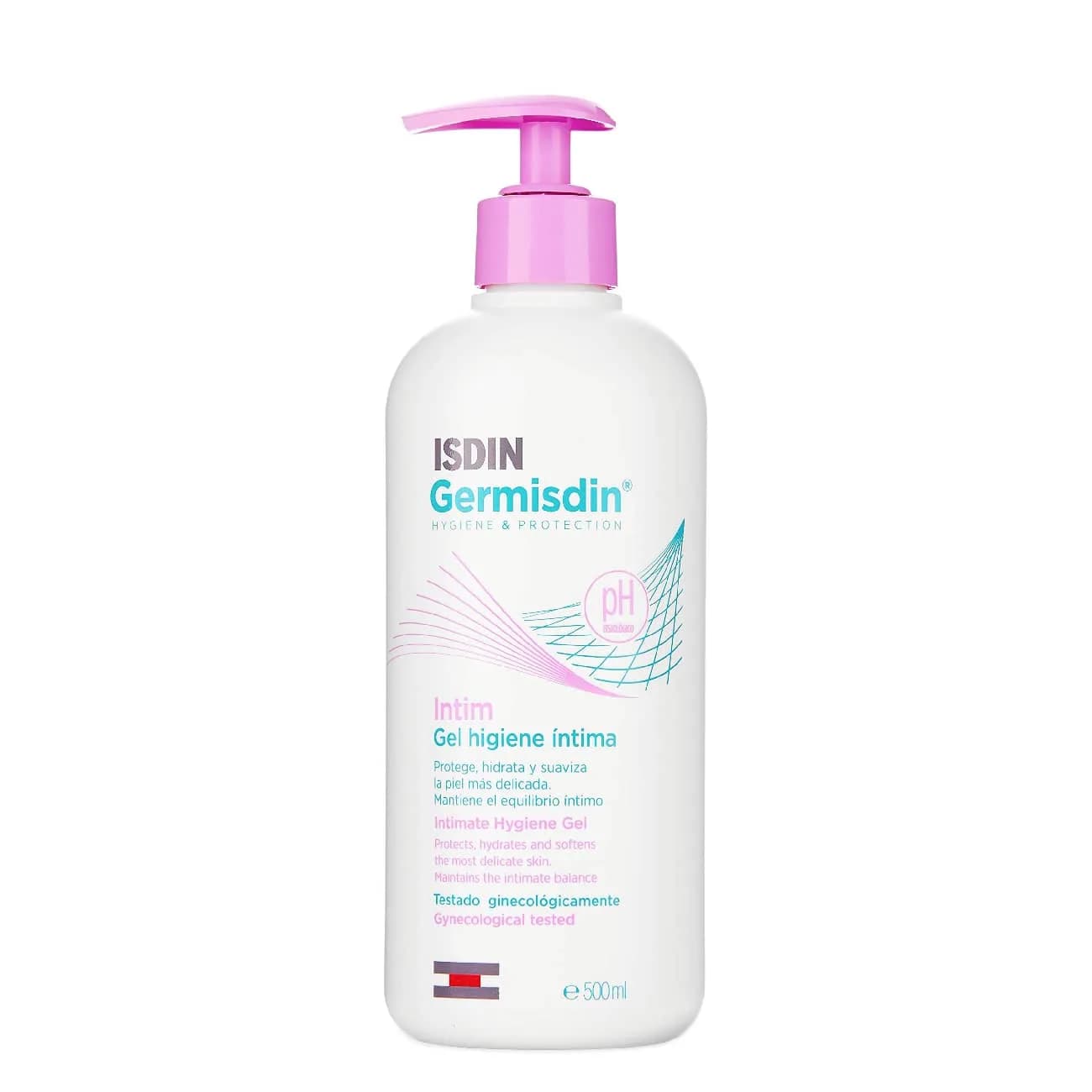 Isdin Germisdin Intim Gel Hig 500Ml
