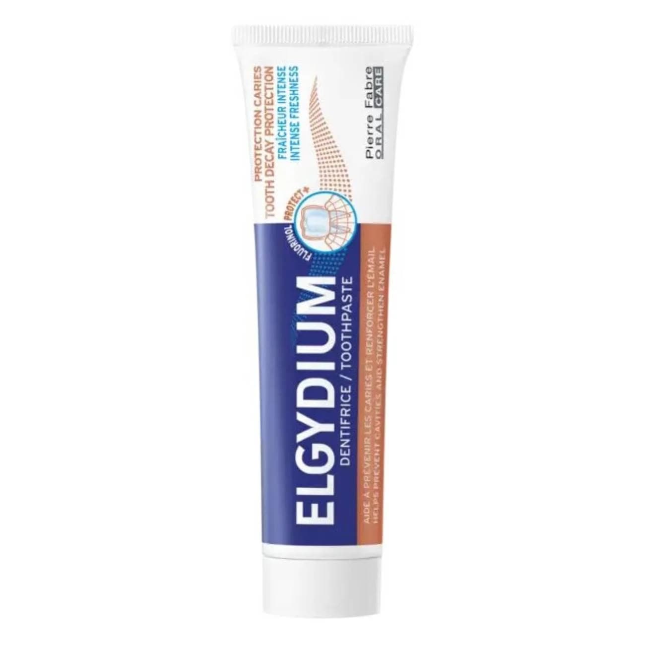 Elgydium Past Dent Prev Caries75ml