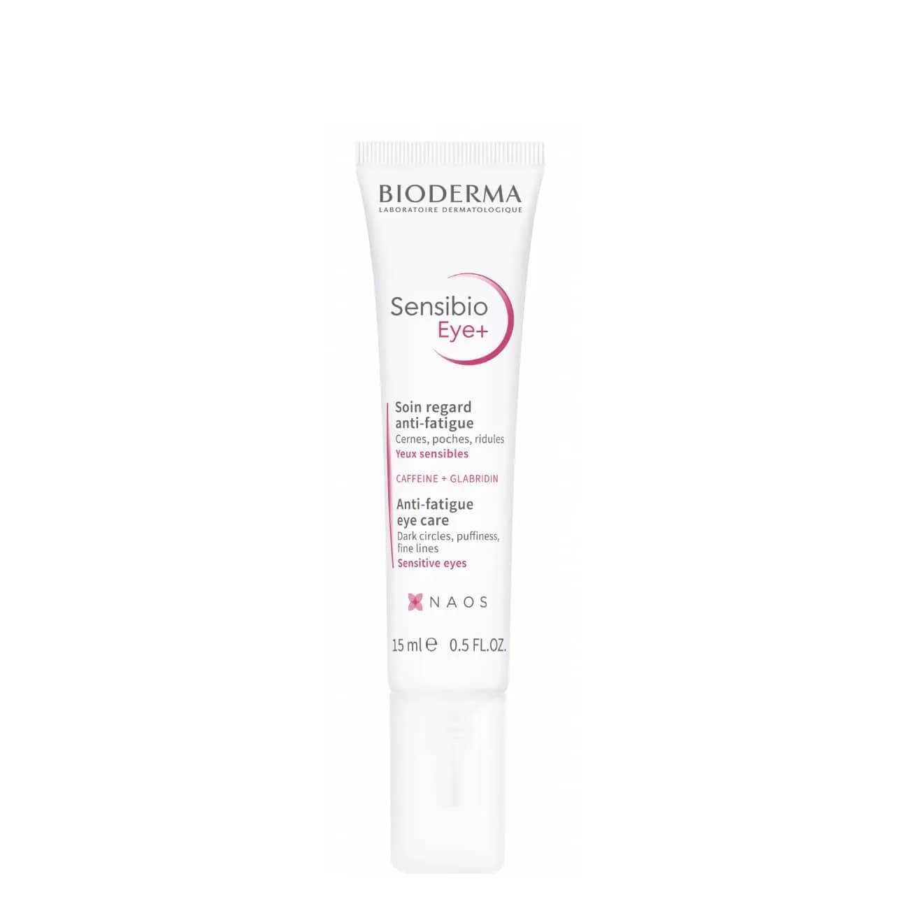Sensibio Bioderma Gel Contorno Olhos 15 Ml