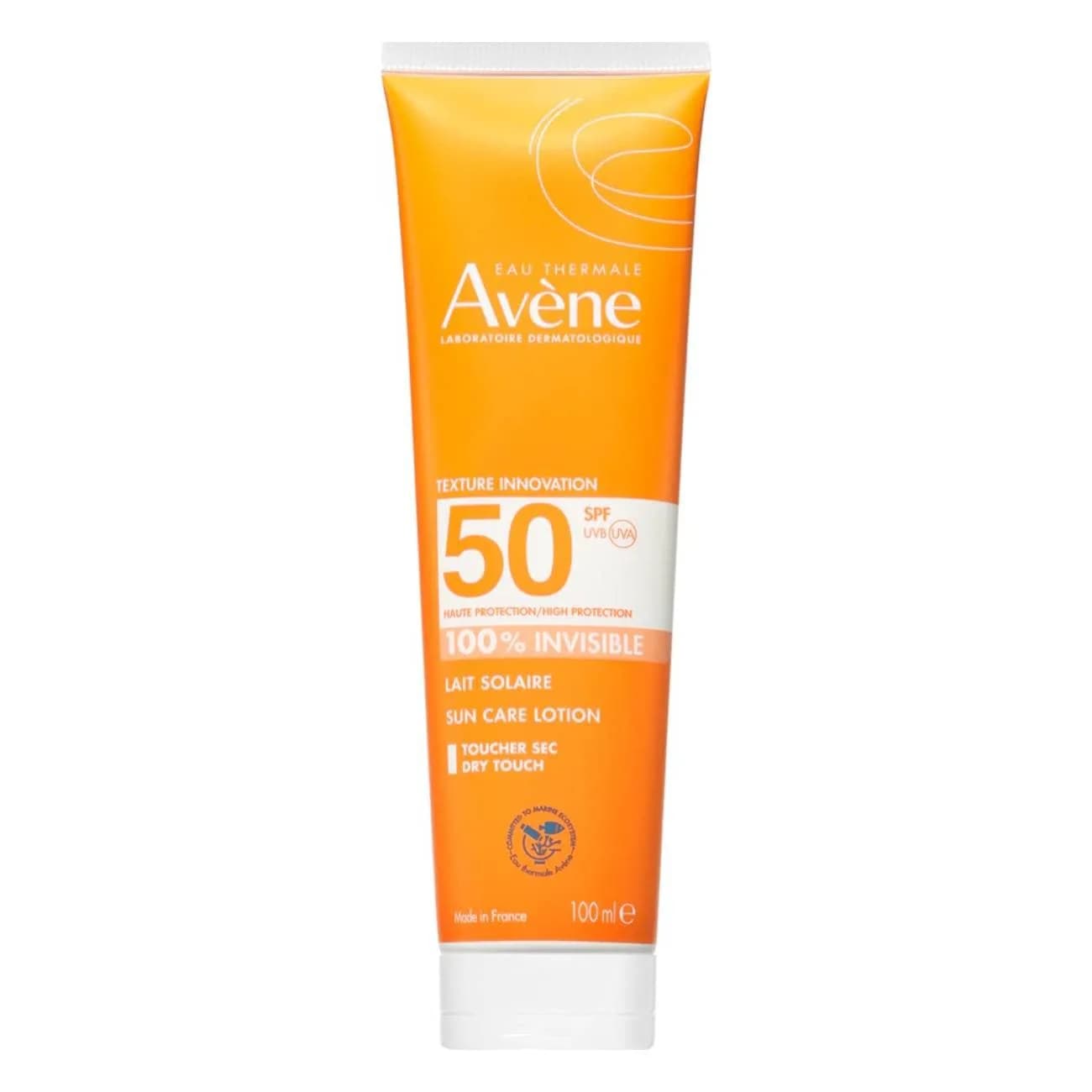 Avene Solar Leite SPF50 100 Ml