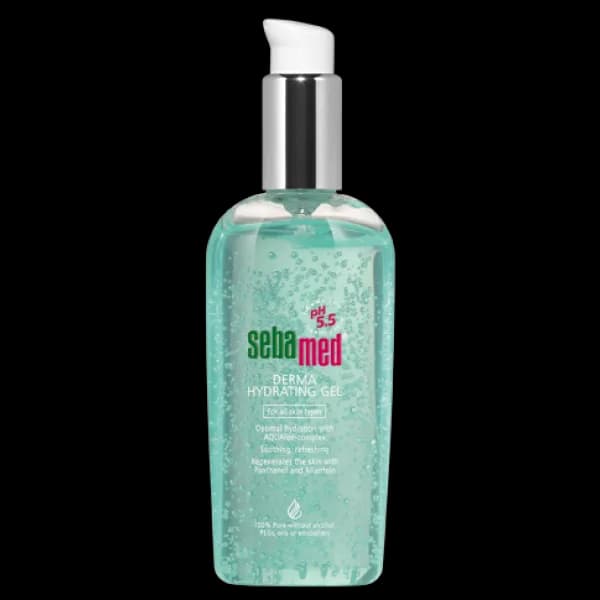 Sebamed Gel Aloe Dermohidra 200ml