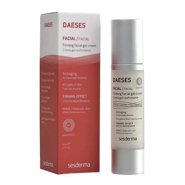 Daeses Cr Gel Reafirm Facial 50m