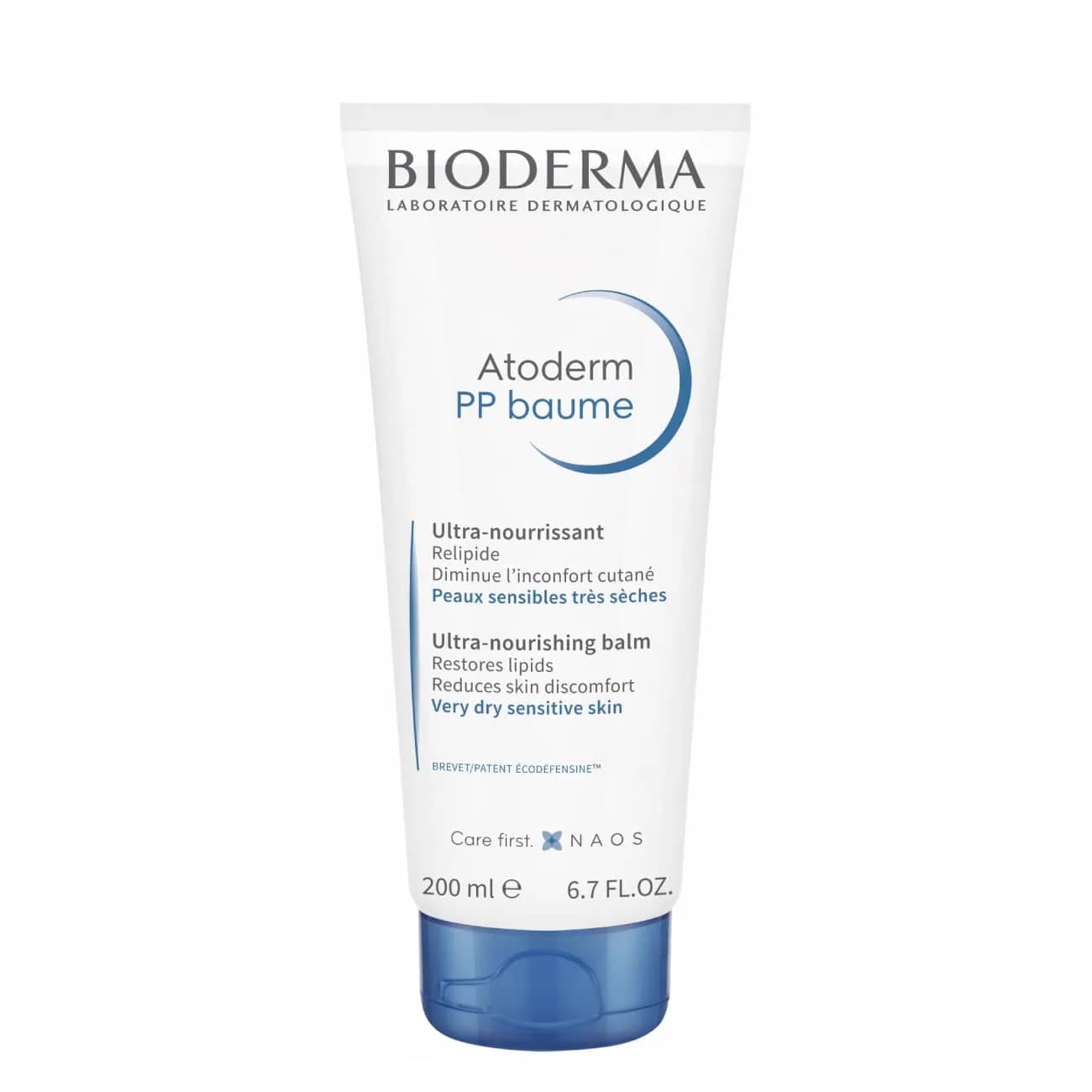 Atoderm Bioderma Pp Bals Emoliente 200 Ml